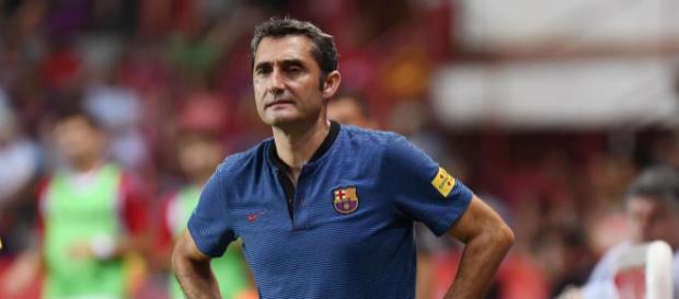 Ahora el barcelona parece mas fuerte Ahora el barcelona parece mas fuerte