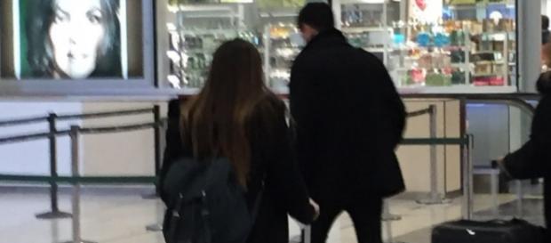 Aitana y Cepeda, juntos tras la declaración de éste en redes Aitana y Cepeda, juntos tras la declaración de éste en redes