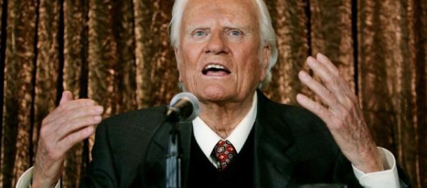 al evangelista Billy Graham, el predicador de los presidentes - clarin.com al evangelista Billy Graham, el predicador de los presidentes - clarin.com