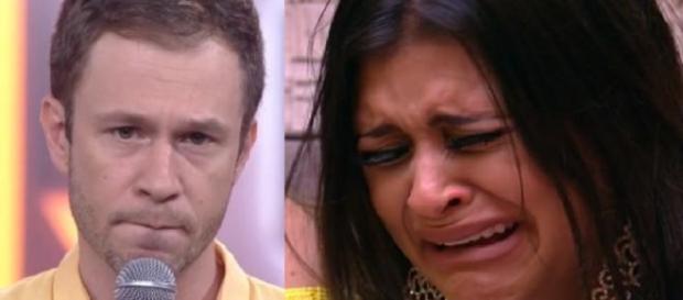 Ana Paula sai do BBB com quase 90% dos votos. (Foto Reprodução). Ana Paula sai do BBB com quase 90% dos votos. (Foto Reprodução).