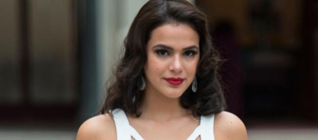 Atriz da Rede Globo, Bruna Marquezine. (Foto Reprodução). Atriz da Rede Globo, Bruna Marquezine. (Foto Reprodução).