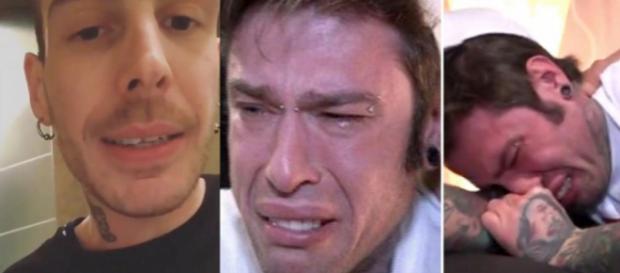 Botta e risposta sui social tra Gemitaiz e Fedez Botta e risposta sui social tra Gemitaiz e Fedez