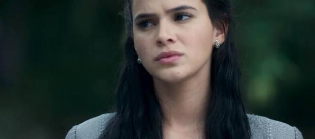 Bruna Marquezine interpreta a vilã Catarina na novela (Foto: Reprodução) Bruna Marquezine interpreta a vilã Catarina na novela (Foto: Reprodução)