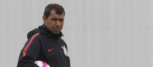 Carille seguirá trabalhando no Corinthians Carille seguirá trabalhando no Corinthians