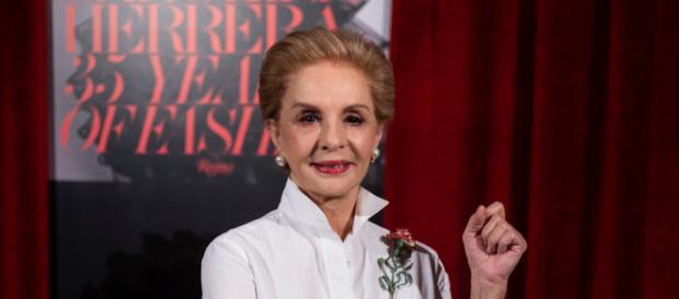 Carolina Herrera deja la firma que fundó hace 37 años Carolina Herrera deja la firma que fundó hace 37 años