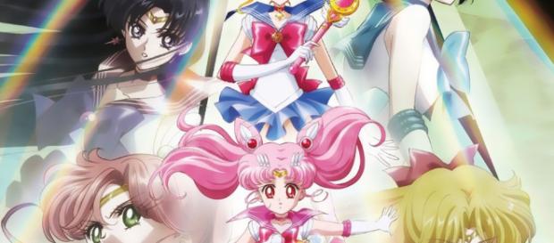 Colombia Otaku - blogspot.de Sailor Moon Colombia Otaku - blogspot.de Sailor Moon