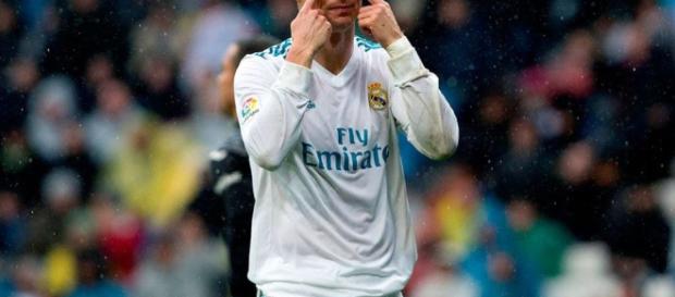 Cristiano Ronaldo podría abandonar el Real Madrid Cristiano Ronaldo podría abandonar el Real Madrid