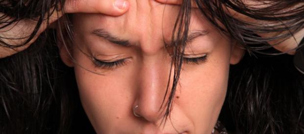 El dolor de cabeza es un trastorno químico en el cerebro. Public Domain. El dolor de cabeza es un trastorno químico en el cerebro. Public Domain.