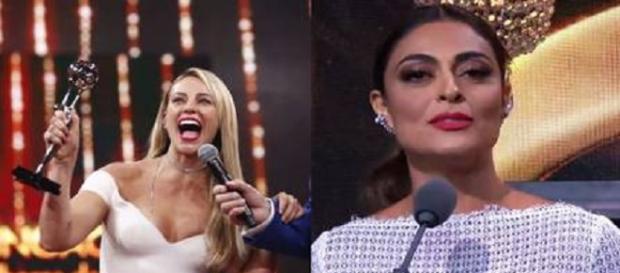 Entenda a rivalidade das atrizes Entenda a rivalidade das atrizes