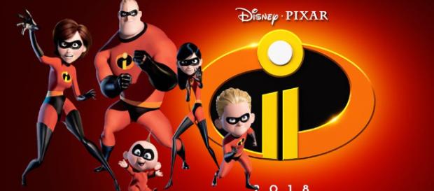 Fecha pautada de los increibles dos Fecha pautada de los increibles dos