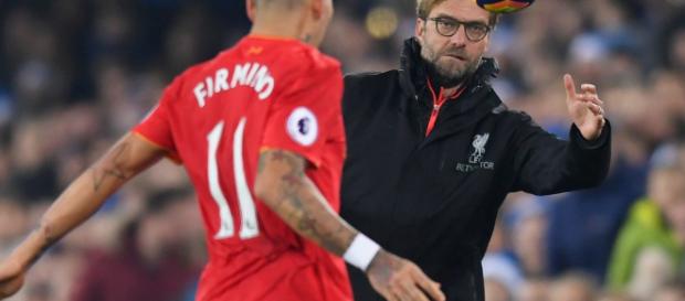 Firmino tiene mas reconocimiento con la salida del brasileño Firmino tiene mas reconocimiento con la salida del brasileño