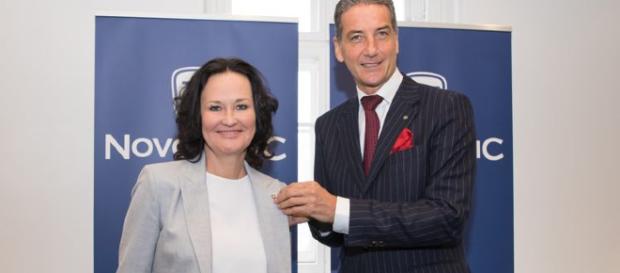 Glawischnig bei Novomatic. Legitim oder moralisch fragwürdig? Glawischnig bei Novomatic. Legitim oder moralisch fragwürdig?