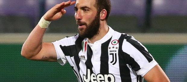 Gonzalo Higuain, of course! - Juventus manager backs his man over ... - hindustantimes.com Gonzalo Higuain, of course! - Juventus manager backs his man over ... - hindustantimes.com