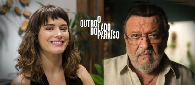 Gustavo pagará caro por ter legitimado a internação de Clara. (Montagem/Telma Myrbach) Gustavo pagará caro por ter legitimado a internação de Clara. (Montagem/Telma Myrbach)