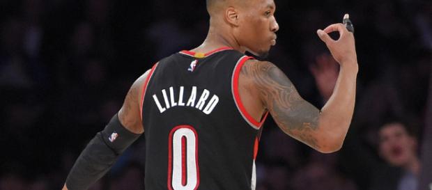 Inside the process: How Damian Lillard scored his first signature shoe - mashable.com Inside the process: How Damian Lillard scored his first signature shoe - mashable.com