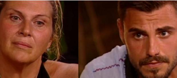 Isola, Nadia Rinaldi contro Monte: "Ho ricevuto una grande offesa ... - today.it Isola, Nadia Rinaldi contro Monte: "Ho ricevuto una grande offesa ... - today.it