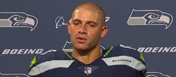 Jimmy Graham tallied 57 catches for 520 yards and 10 touchdowns last season (Image Credit: Seattle Seahawks/YouTube) Jimmy Graham tallied 57 catches for 520 yards and 10 touchdowns last season (Image Credit: Seattle Seahawks/YouTube)