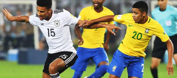 Josha Vagnoman - Aktueller Junioren-Nationalspieler beim HSV Josha Vagnoman - Aktueller Junioren-Nationalspieler beim HSV