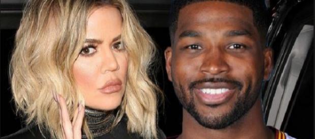 Khloe Kardashian está grávida do craque da NBA Khloe Kardashian está grávida do craque da NBA