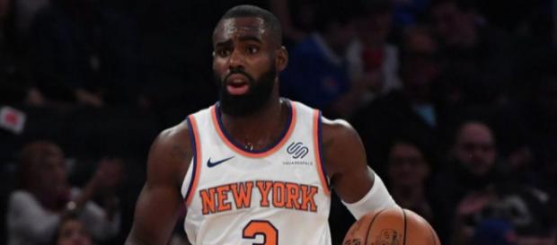 La montaña rusa de los New York Knicks La montaña rusa de los New York Knicks