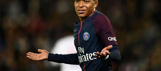 Kylian Mbappé estuvo muy cerca de llegar al club blanco Kylian Mbappé estuvo muy cerca de llegar al club blanco