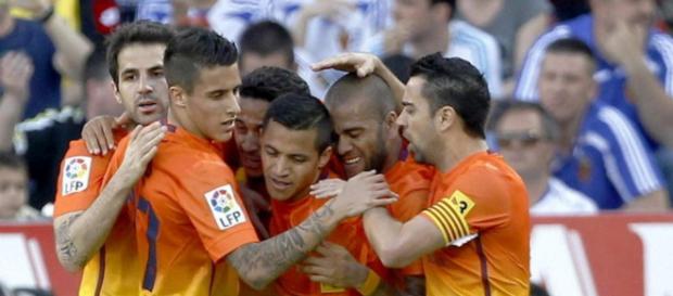 La posible vuelta al Barça de un exblaugrana - depor.com La posible vuelta al Barça de un exblaugrana - depor.com
