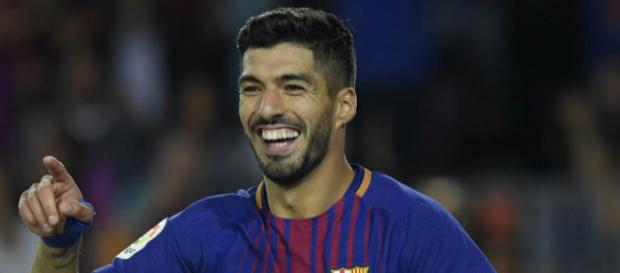 Luis Suarez ya sabe el jugador al que sigue el Barça - marca.com Luis Suarez ya sabe el jugador al que sigue el Barça - marca.com