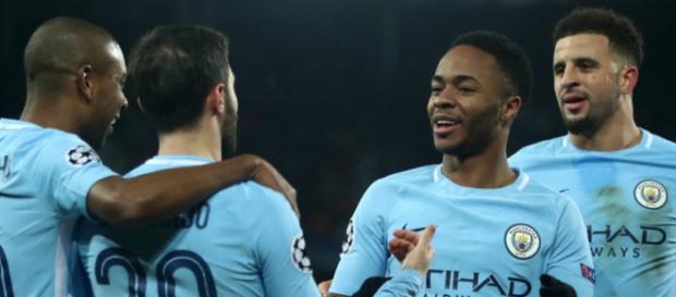 Manchester City corrige le FC Bâle Manchester City corrige le FC Bâle