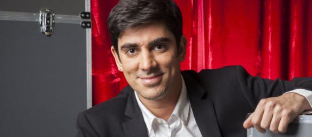 Marcelo Adnet é vítima de vídeo íntimo Marcelo Adnet é vítima de vídeo íntimo