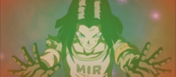 No.17 se sacrifica en el episodio 127 No.17 se sacrifica en el episodio 127