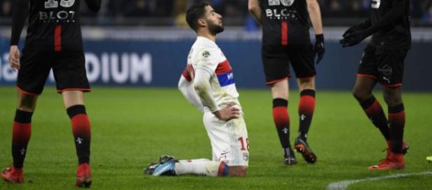 OL-Rennes: Lyon n'avance plus en Ligue 1 et laisse filer le podium - bfmtv.com OL-Rennes: Lyon n'avance plus en Ligue 1 et laisse filer le podium - bfmtv.com