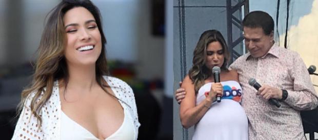 Patricia posta foto e semelhança chama a atenção Patricia posta foto e semelhança chama a atenção