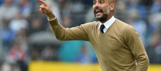 Pep dice que la victoria del Manchester City fue un "resultado sorprendente" Pep dice que la victoria del Manchester City fue un "resultado sorprendente"