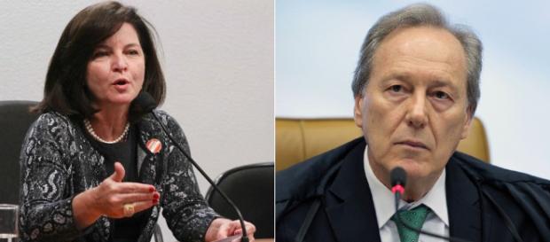 Raquel Dodge defende o oposto de Lewandowski no caso Lula Raquel Dodge defende o oposto de Lewandowski no caso Lula