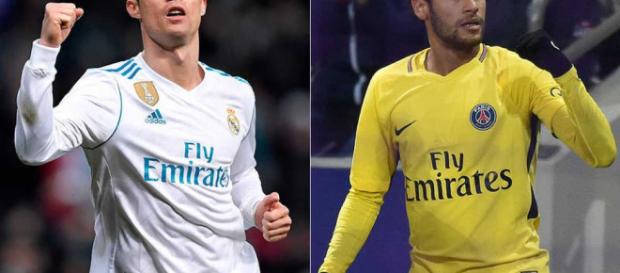 Real Madrid - PSG: El portugués llega 100 goles en Champions con el club blanco Real Madrid - PSG: El portugués llega 100 goles en Champions con el club blanco