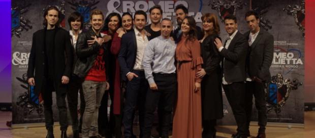 Romeo e Giulietta. Ama e cambia il mondo”, in scena al Teatroteam ... - ventiperquattro.it Romeo e Giulietta. Ama e cambia il mondo”, in scena al Teatroteam ... - ventiperquattro.it