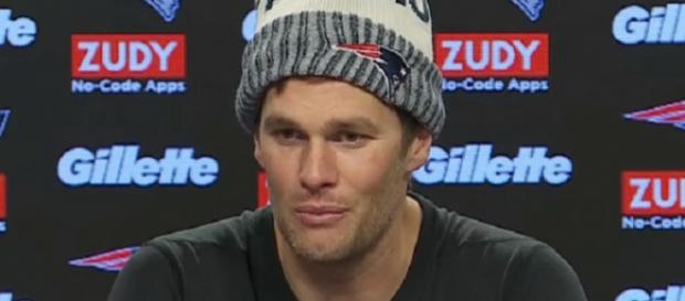 Tom Brady placed 2nd overall to Carson Wentz in mechandise sales (Image Credit: NFL World/YouTube) Tom Brady placed 2nd overall to Carson Wentz in mechandise sales (Image Credit: NFL World/YouTube)