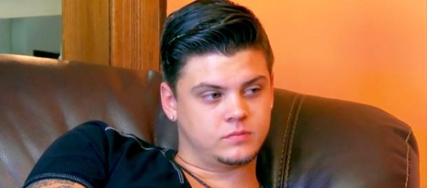 Tyler Baltierra from a screenshot Tyler Baltierra from a screenshot