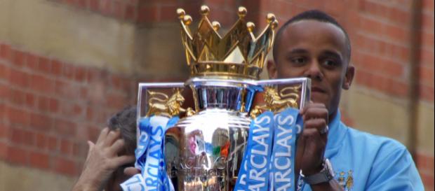Vincent Kompany confident in City's chances -- image by commons.wikimedia.org Vincent Kompany confident in City's chances -- image by commons.wikimedia.org