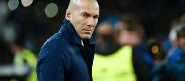 Zinedine Zidane y Unai Emery se enfrentan en Champions League Zinedine Zidane y Unai Emery se enfrentan en Champions League