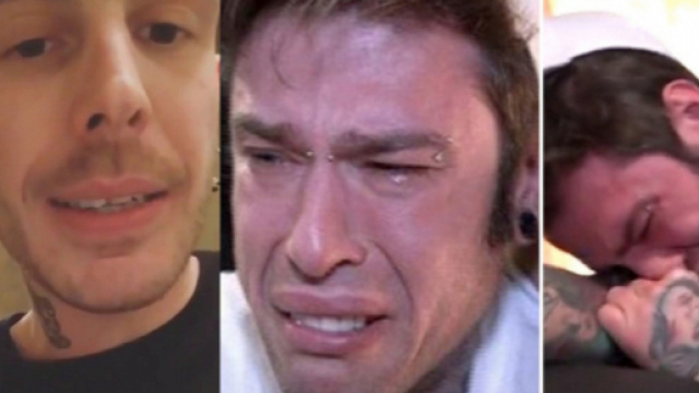 Botta e risposta sui social tra Gemitaiz e Fedez