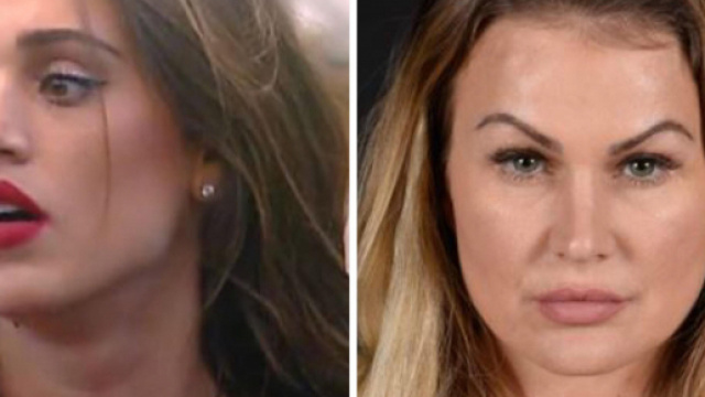 Cecilia Rodriguez contro Eva Henger