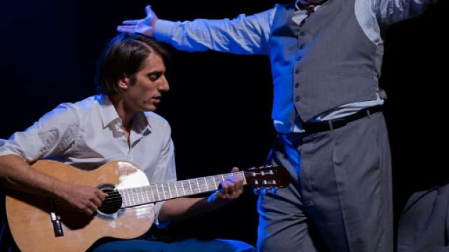 Fabrizio De Andr&egrave;, Principe libero: replica