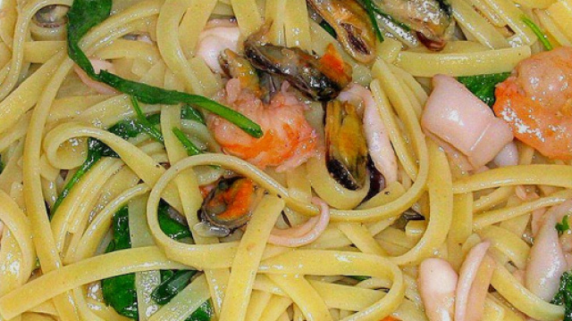 Fettuccine Amore Mio per San Valentino