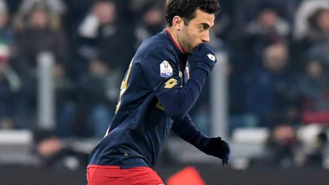 Genoa, Giuseppe Rossi verso il rientro