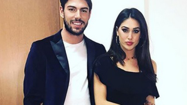 Ignazio Moser e Cecilia Rodriguez: ecco come hanno trascorso San Valentino