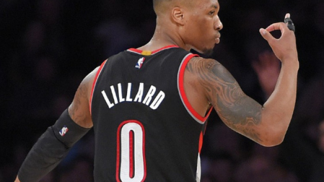 Inside the process: How Damian Lillard scored his first signature shoe - mashable.com