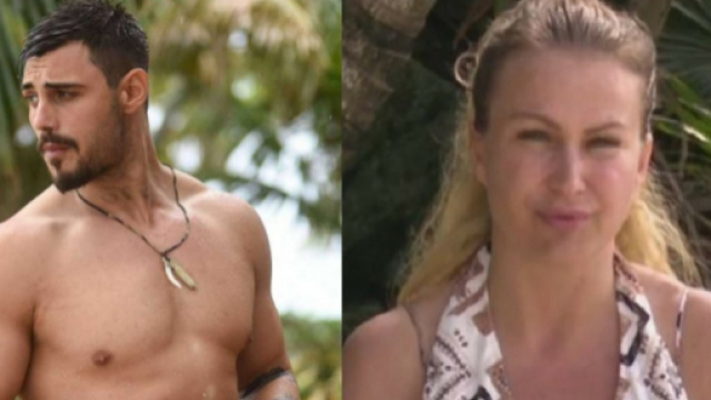 Isola dei Famosi: Eva Henger contro Francesco Monte - www.stile.it - stile.it