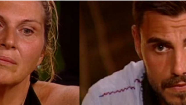 Isola, Nadia Rinaldi contro Monte: "Ho ricevuto una grande offesa ... - today.it