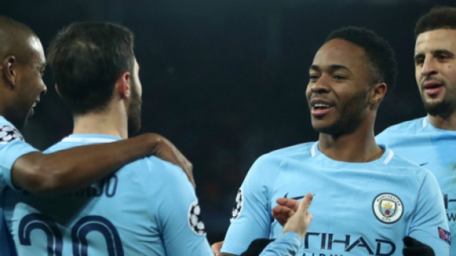 Manchester City corrige le FC B&acirc;le